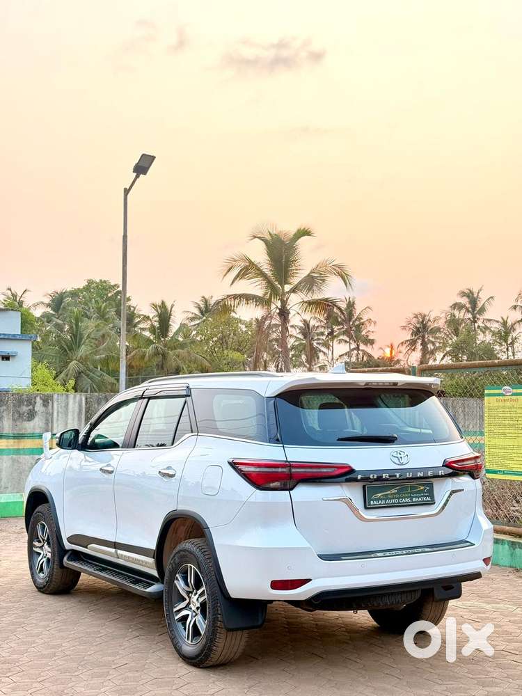Toyota Fortuner 4x2 Mt 2.8 Diesel, 2023, Diesel