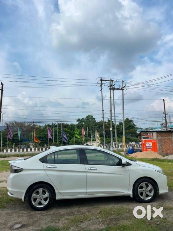 Honda City, 2015, Diesel