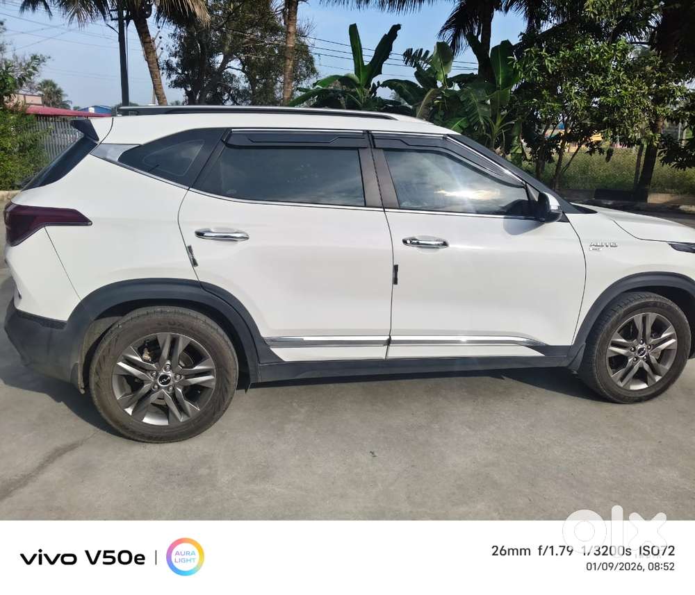 Kia Seltos 1.5 Hte Diesel Imt, 2023, Diesel