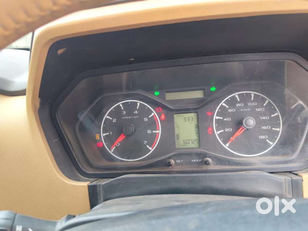 Mahindra Scorpio S5 Plus, 2020, Diesel