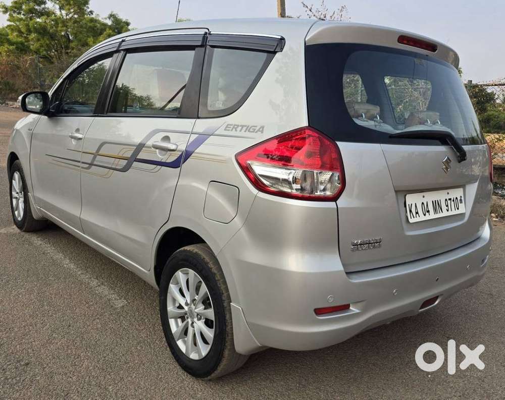 Maruti Suzuki Ertiga Zdi, 2014, Diesel