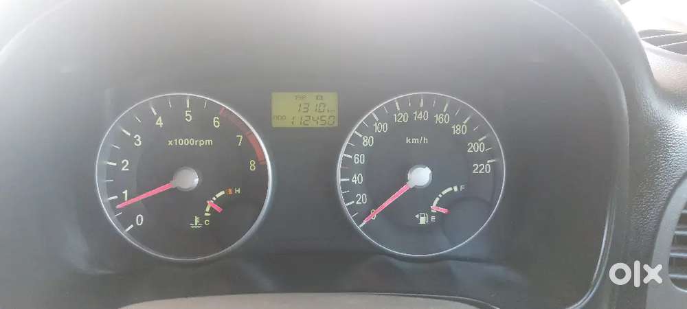 Hyundai Verna 2007 Petrol 112451 Km Driven