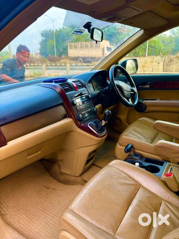 Honda Cr-v 2007 Petrol Well Maintained