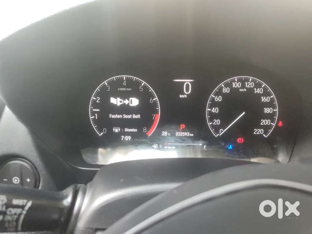 Honda City Zx Ivtec Plus 2021 Top Model