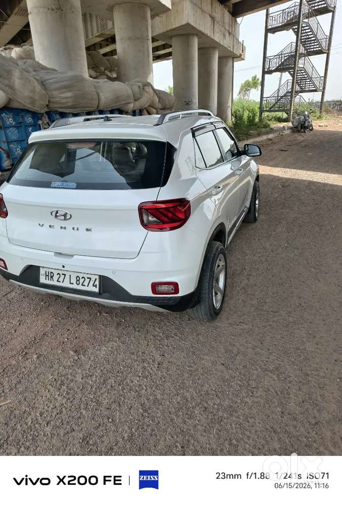 Hyundai Venue 2021 Petrol Good Condition