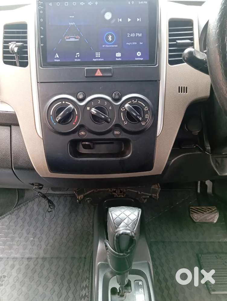 Maruti Suzuki Wagon R 2019