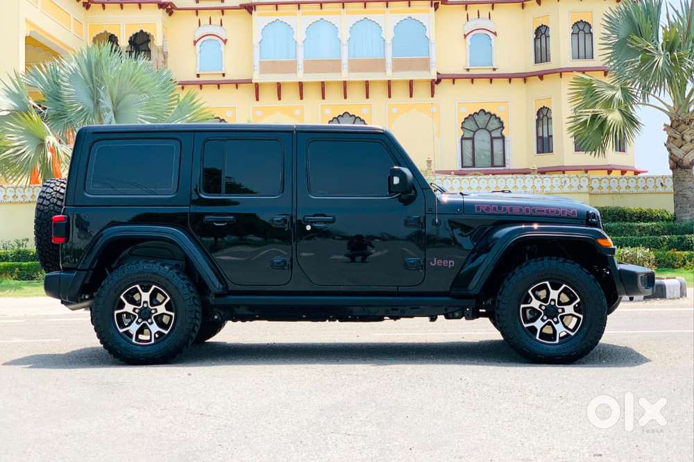 Jeep Wrangler 2.0 Rubicon Petrol At, 2025, Petrol