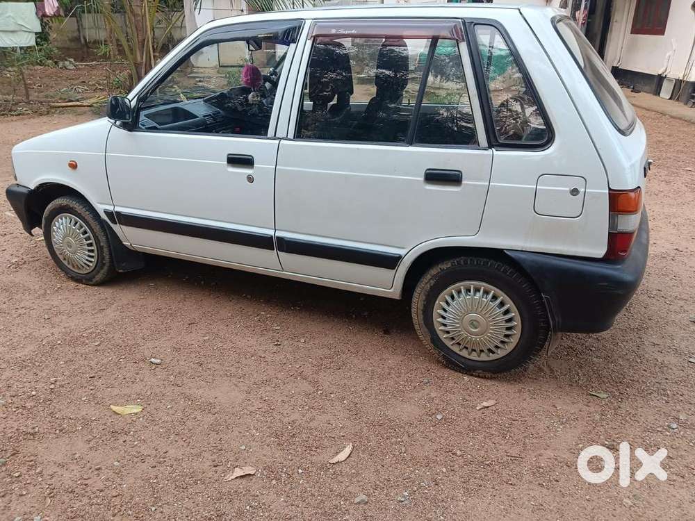 Maruti Suzuki 800 Petrol Well Maintained