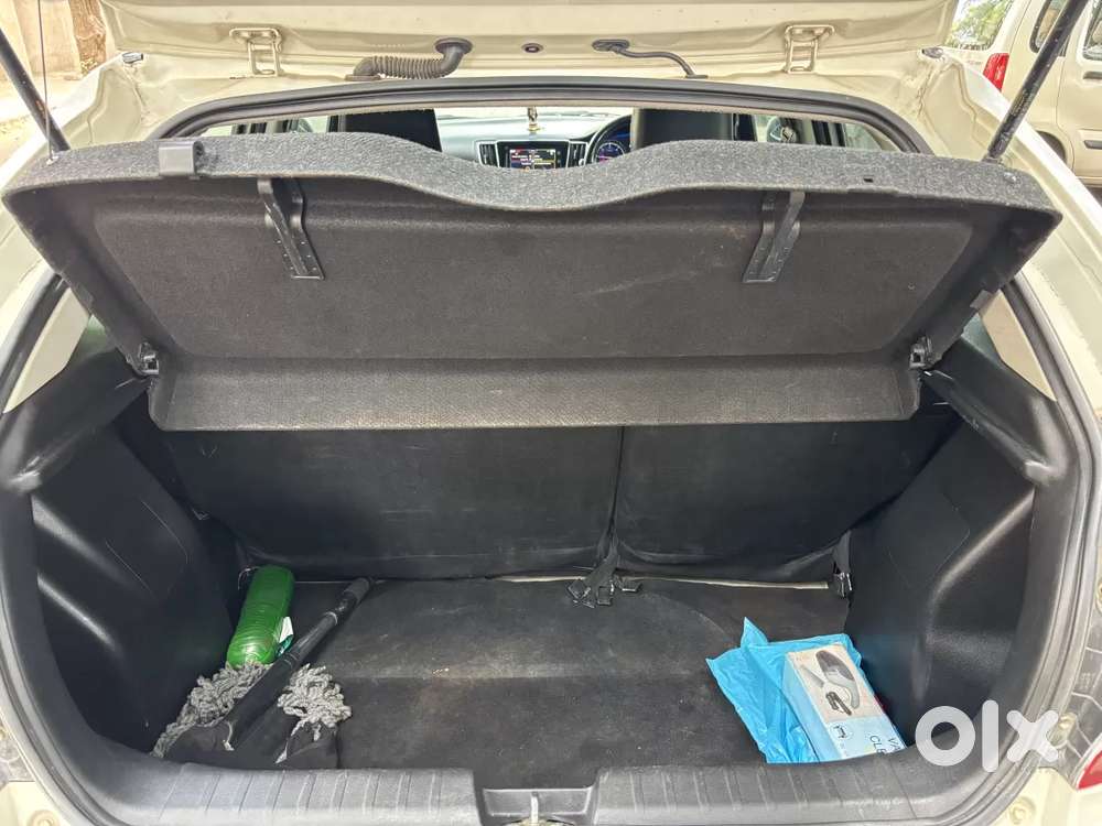 Maruti Suzuki Baleno 1.3 Alpha, 2016, Diesel