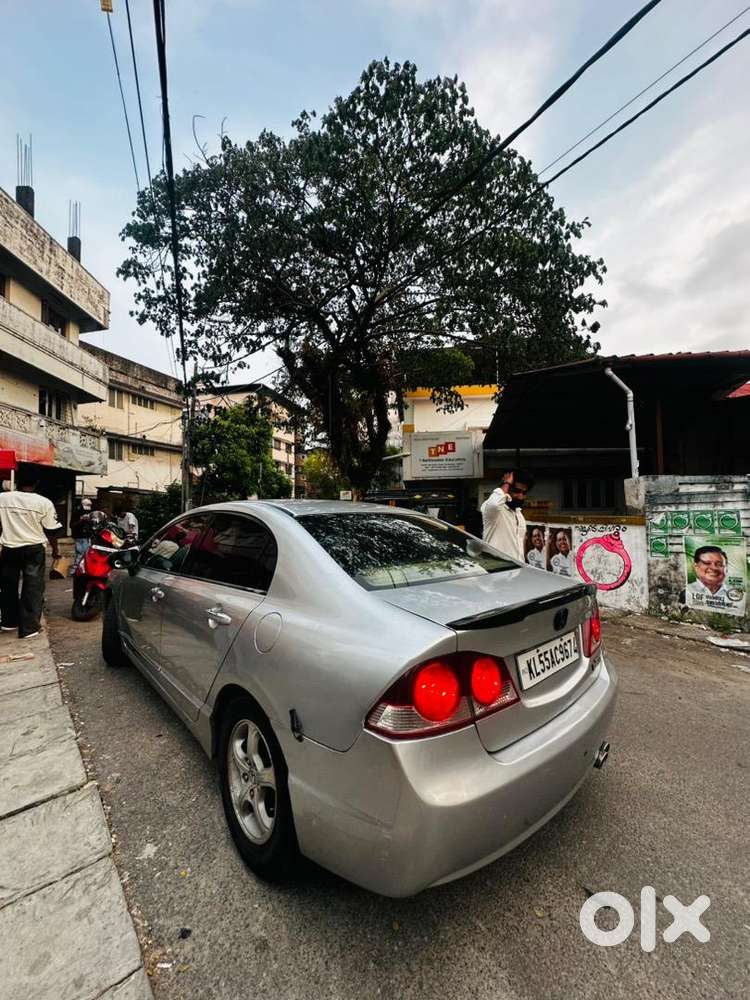 Honda Civic Well Maintained
