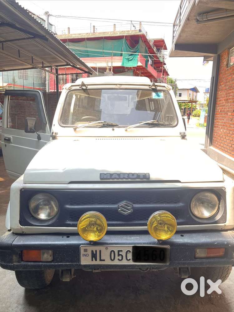 Maruti Suzuki Gypsy 2011 Manual Petrol
