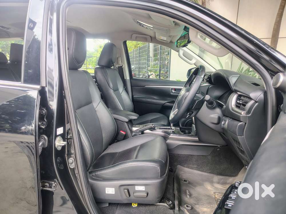 Toyota Fortuner Sigma 4 At Diesel, 2024, Diesel