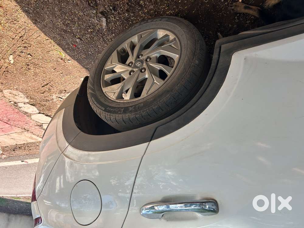 Hyundai Creta Facelift 2020 Diesel Good Condition
