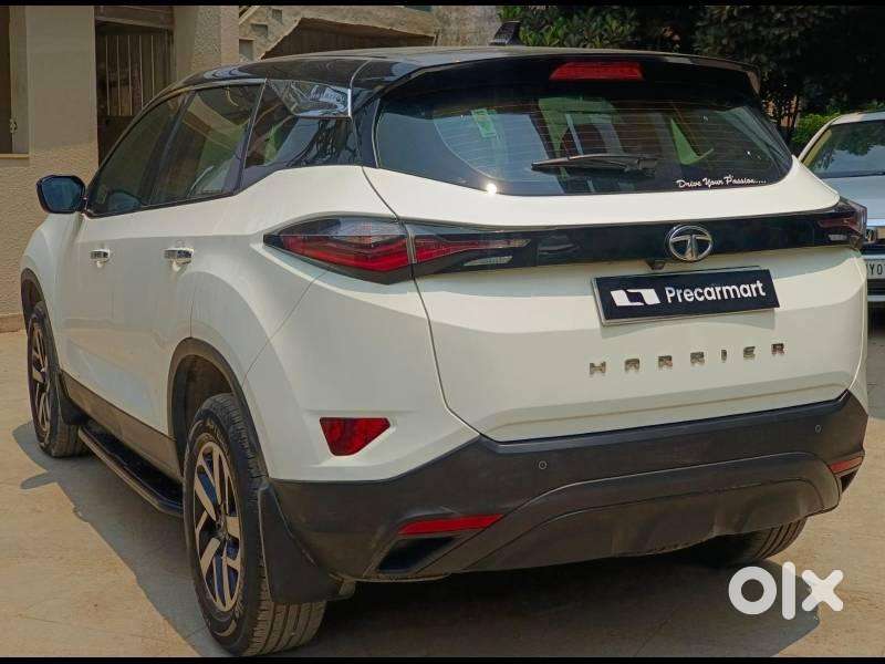 Tata Harrier Xza Plus Dual Tone, 2022, Diesel