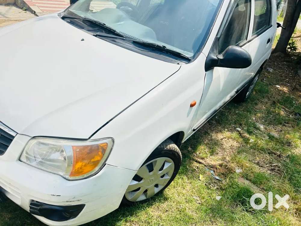 Maruti Suzuki Alto K10 2012