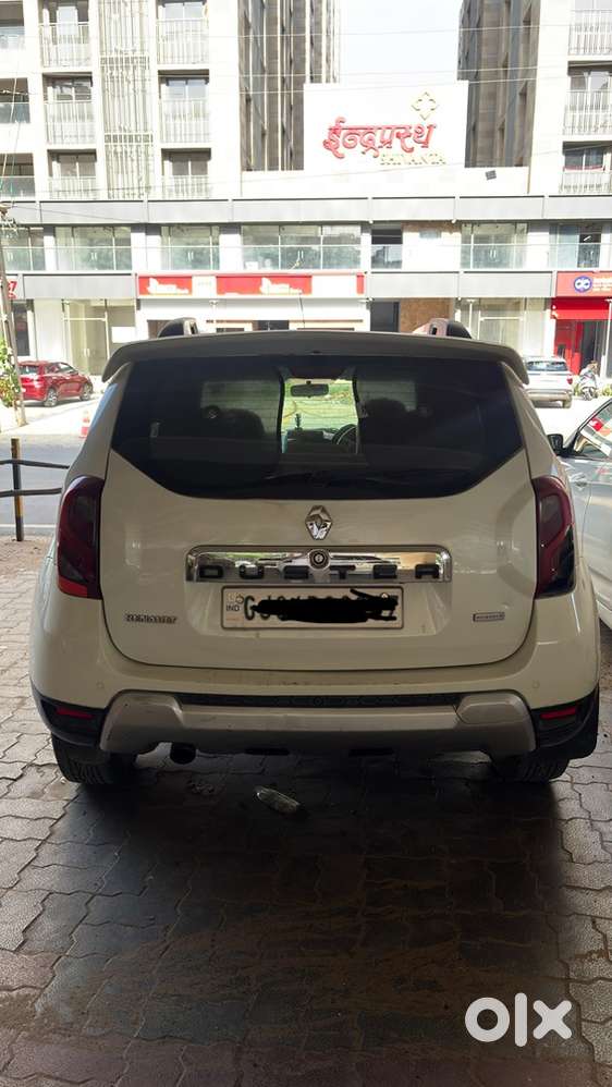 Renault Duster 2016 Diesel Well Maintained