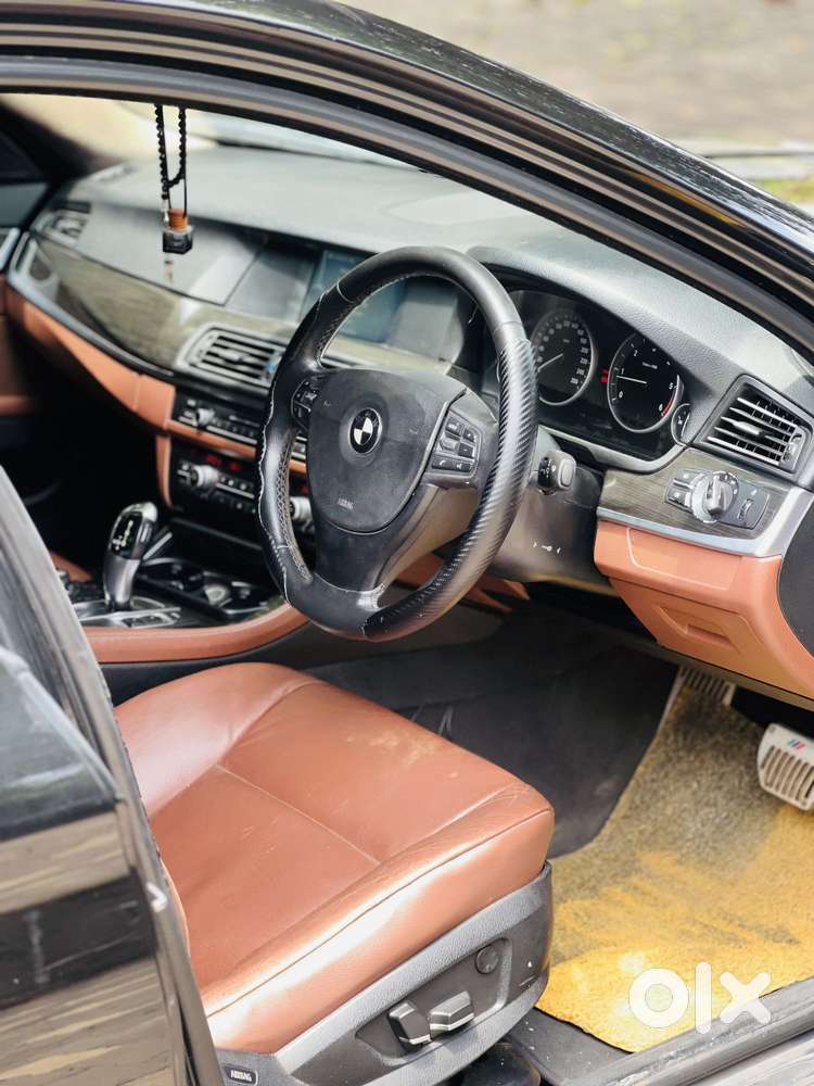 Bmw 5 Series 2.0 520d, 2012, Diesel