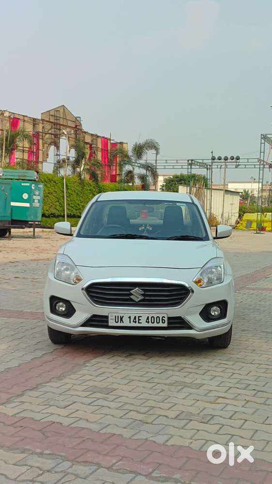 Maruti Suzuki Swift Dzire 1.3 Zxi, 2018, Petrol