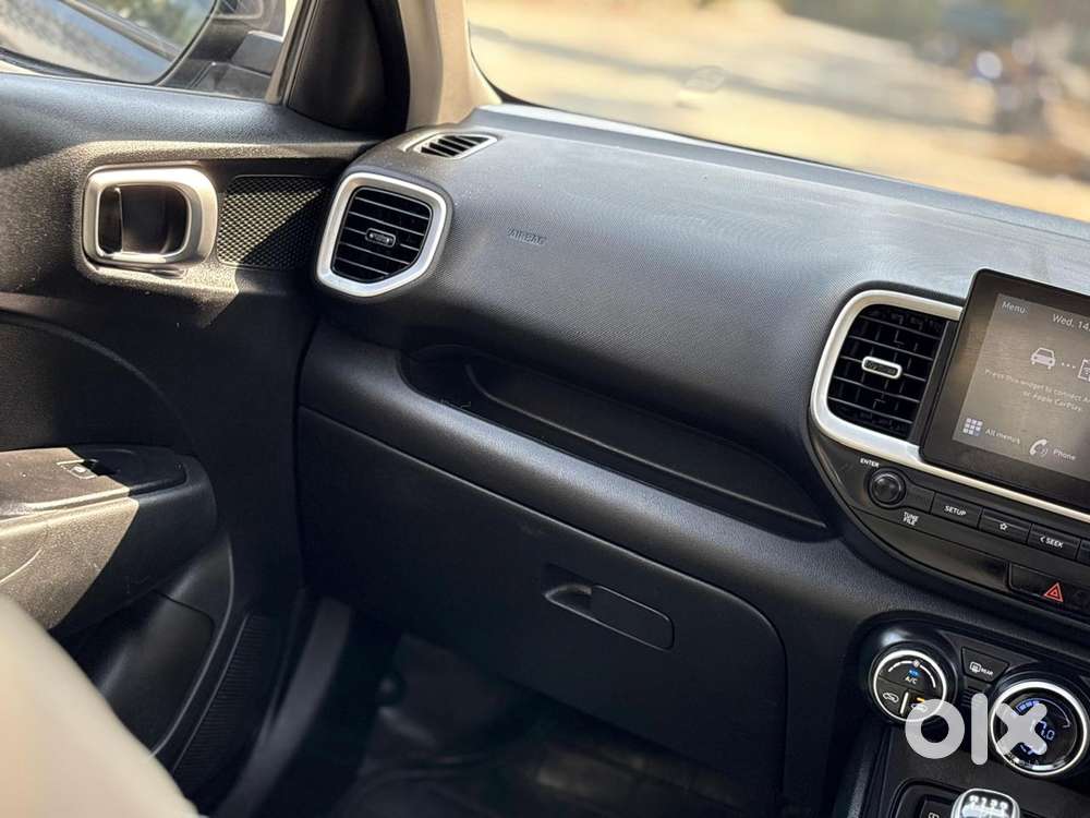 Hyundai Venue 1.4 Crdi Sx, 2021, Diesel