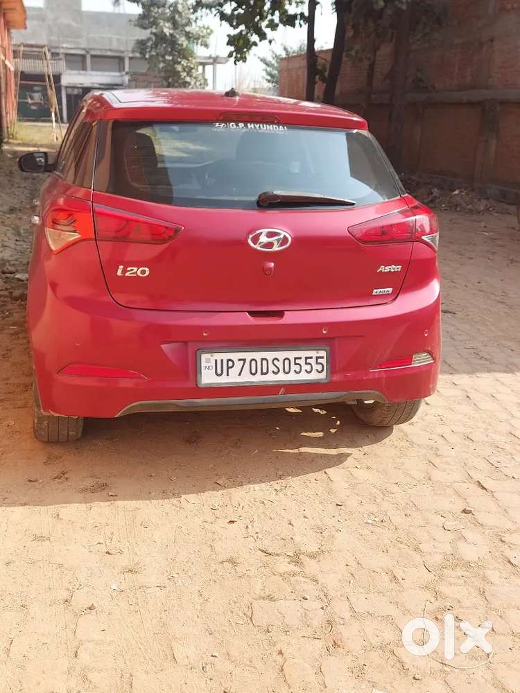 Hyundai Elite I20 2017 Diesel Good Condition