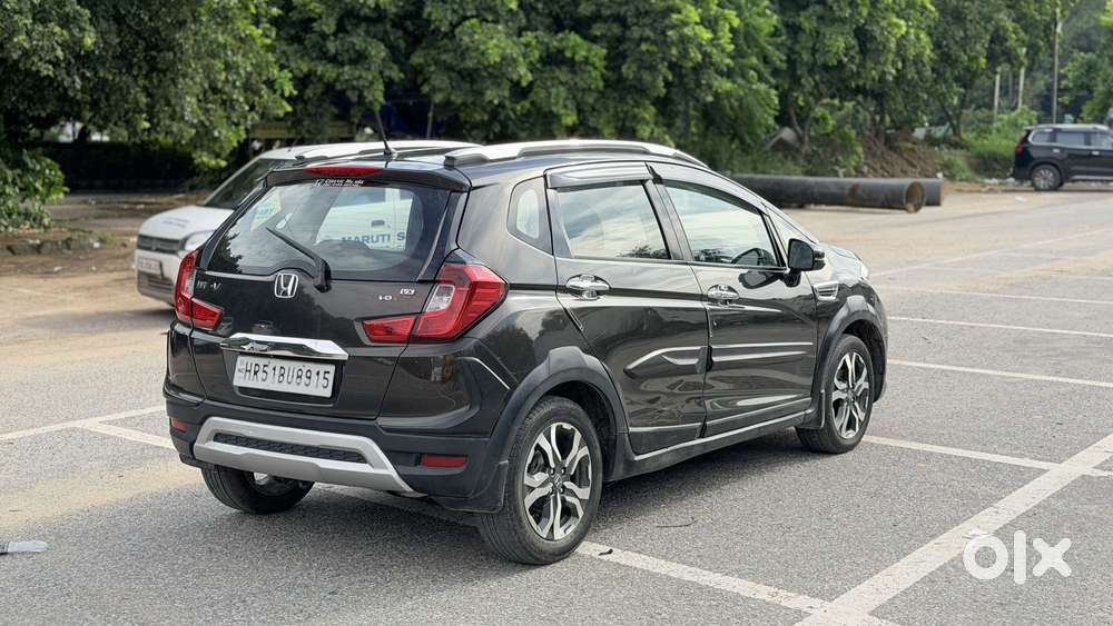 Honda Wr-v 1.5 Vx I-dtec, 2018, Diesel