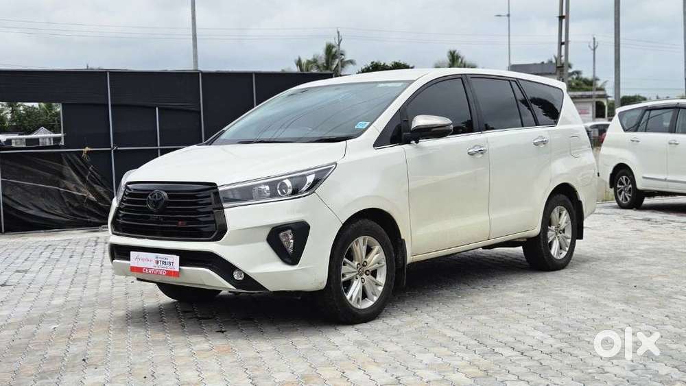 Toyota Innova Crysta [2020-ongoing] 2.4 Zx 7 Str, 2020, Diesel