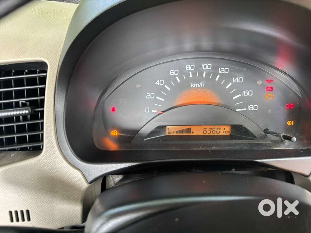 2015 Maruti Suzuki Wagon R
