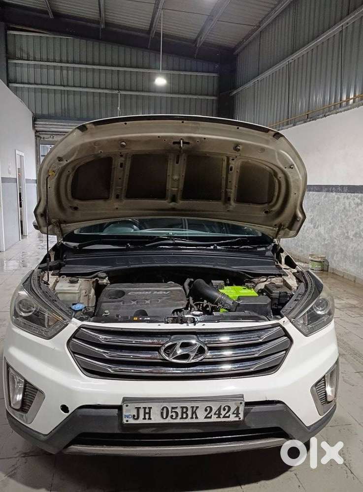 Hyundai Creta 1.6 Sx, 2016, Diesel