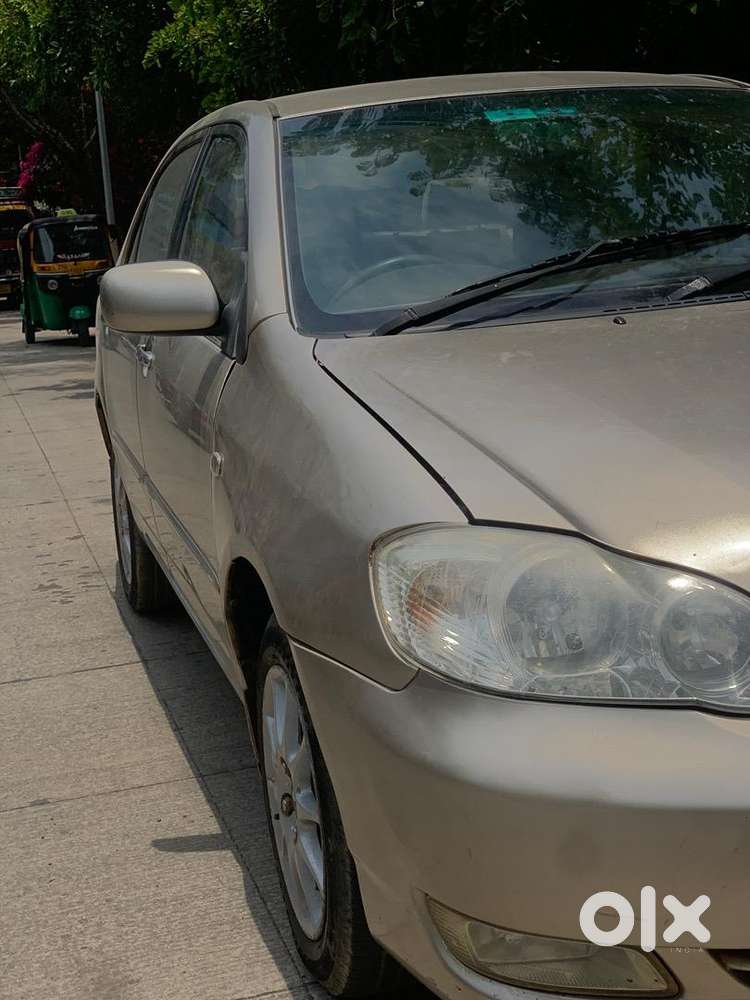 Toyota Corolla 2006 Petrol Well Maintained