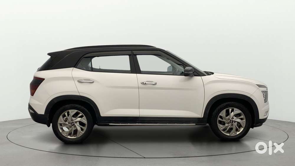 Hyundai Creta 1.5 Crdi Sx, 2021, Diesel
