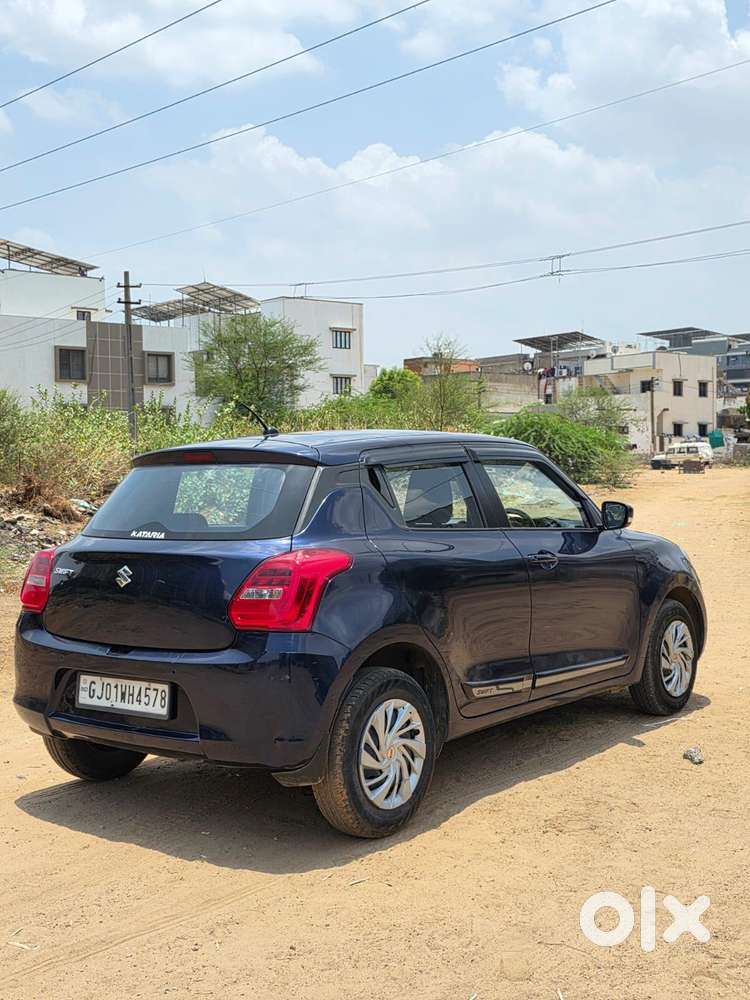 Maruti Suzuki Swift Vvt Vxi, 2022, Petrol