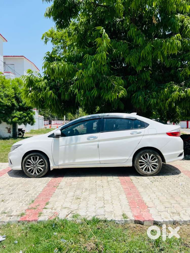 Honda City 1.5 2017