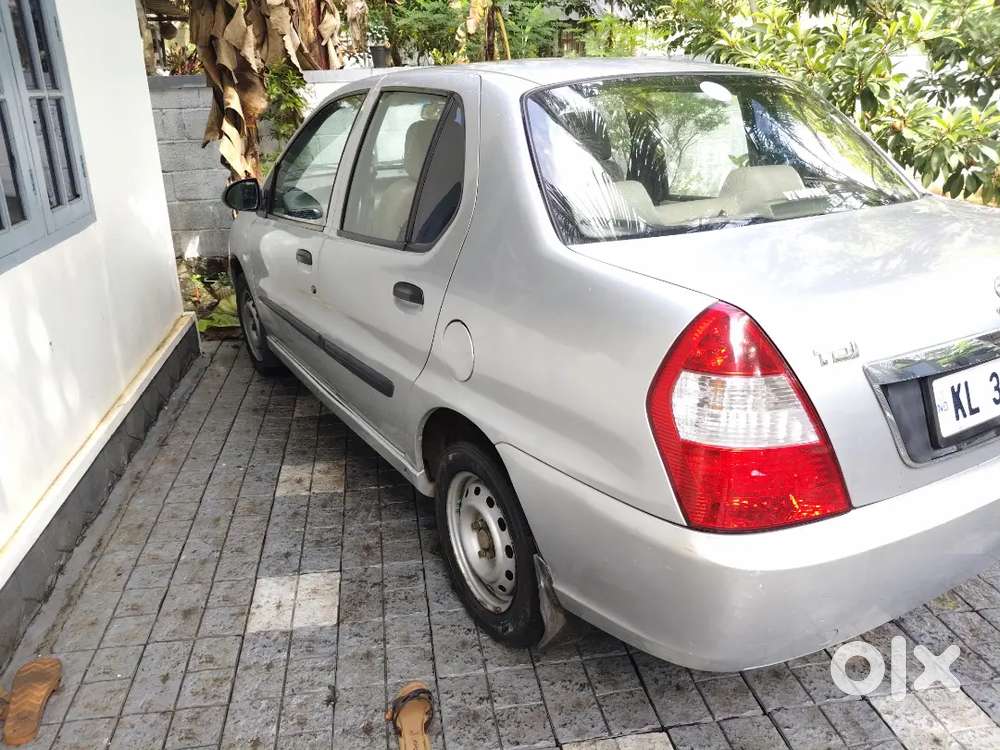Tata Indigo Lx Tdi Diesel Model 2nd Owner