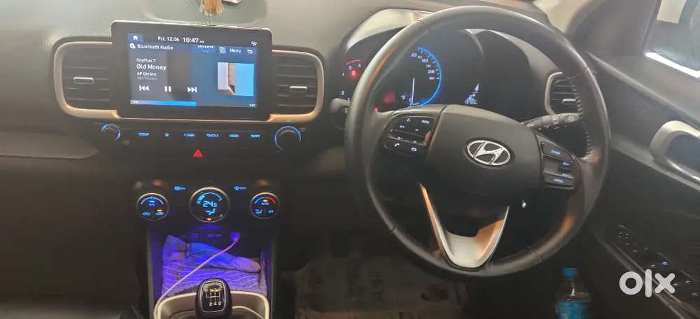 Hyundai Venue Crdi 2021