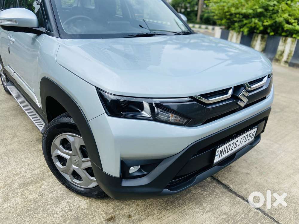 Maruti Suzuki Brezza 1.5 Vxi Smart Hybrid, 2025, Petrol