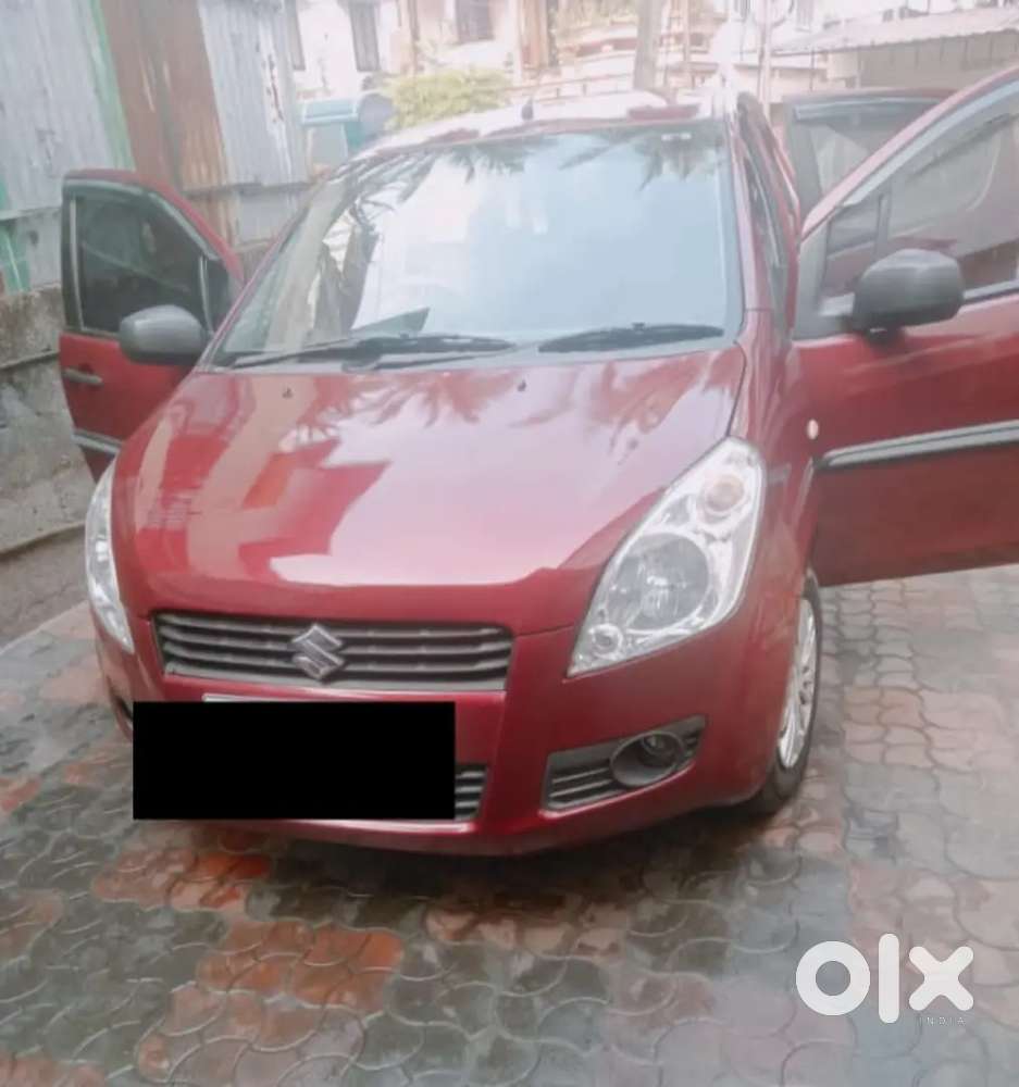 Maruti Suzuki Ritz 2011