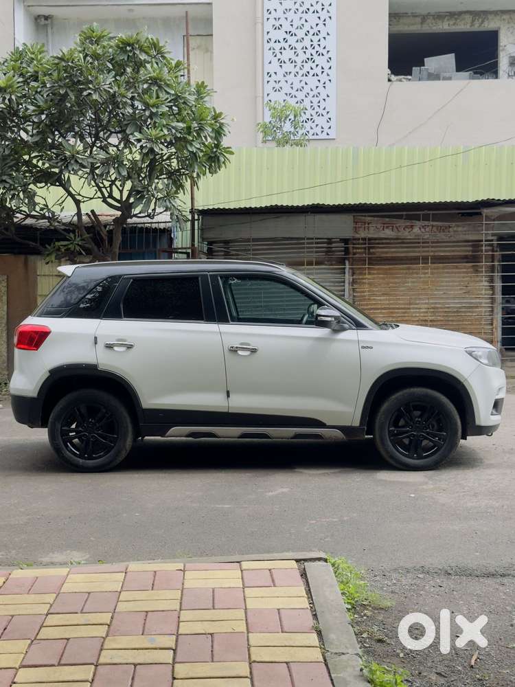 Maruti Suzuki Brezza Zdi Plus, 2018, Diesel