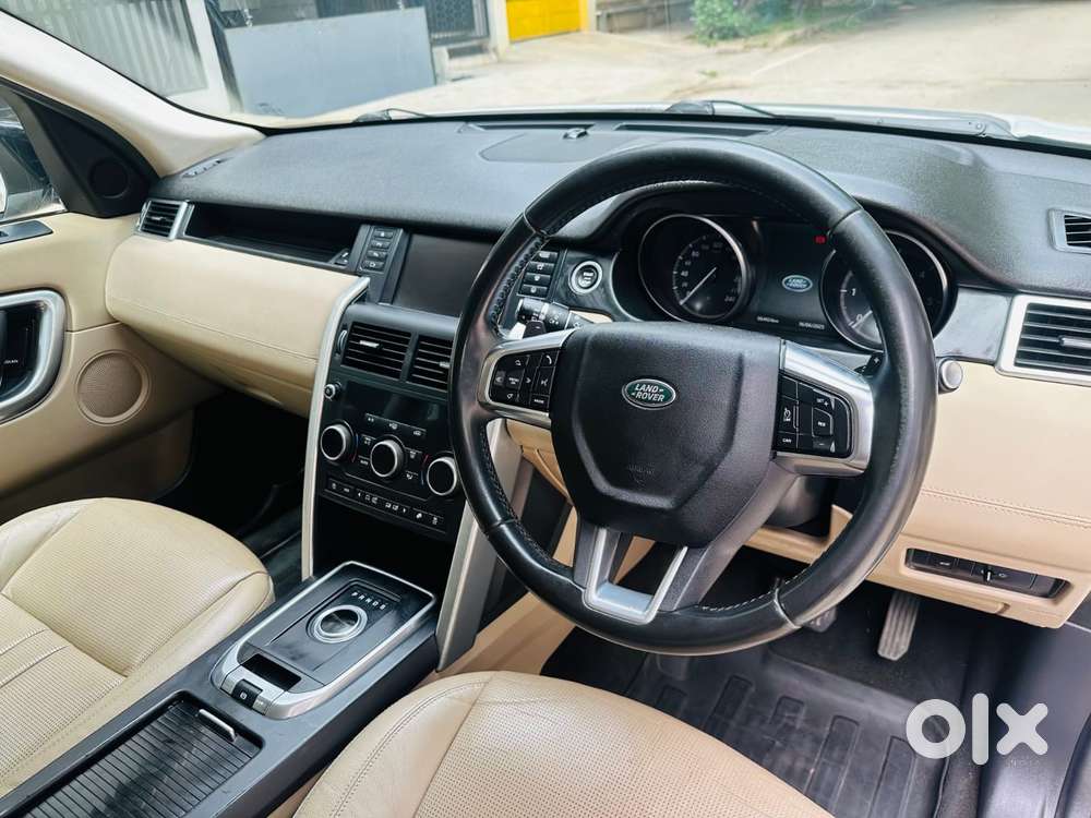 Land Rover Discovery Sport Hse 7-seater, 2019, Diesel