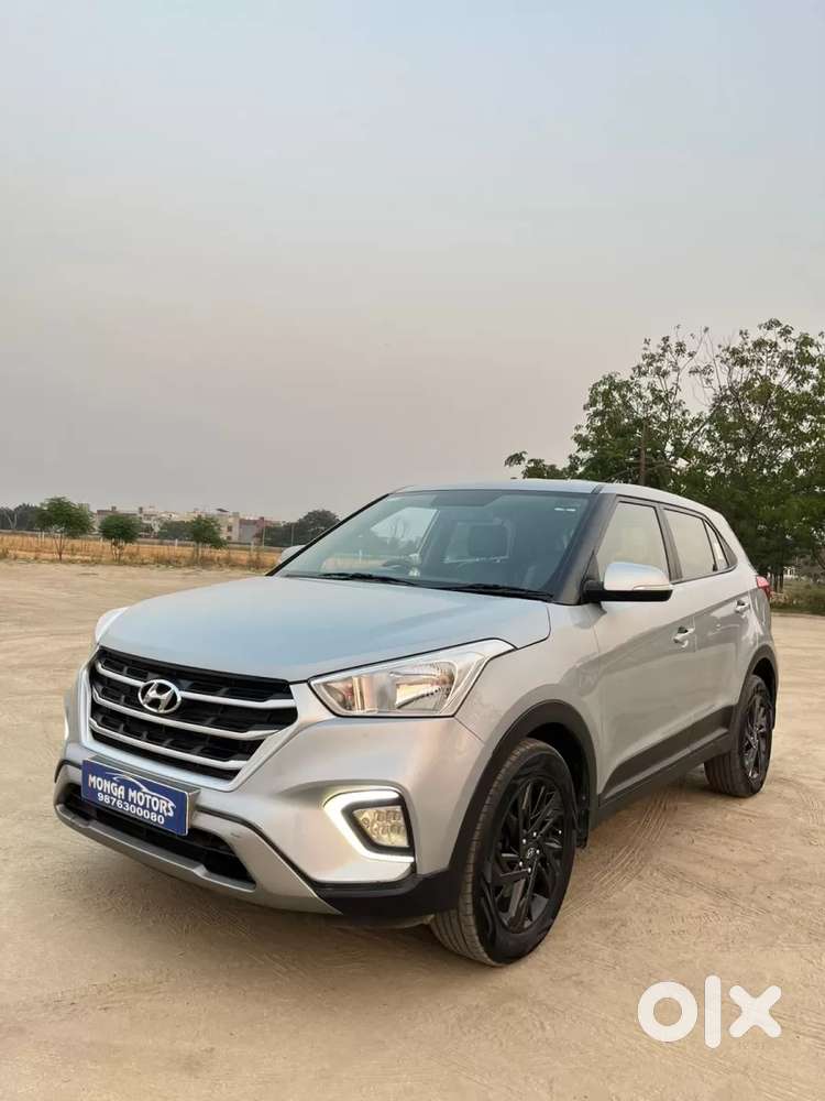 Hyundai Creta 1.4 E Plus Crdi, 2019, Diesel