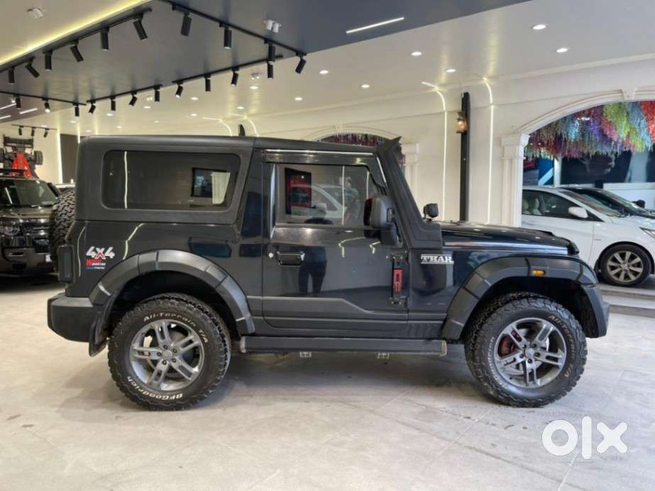 Mahindra Thar Lx D At 4wd Ht, 2023, Diesel