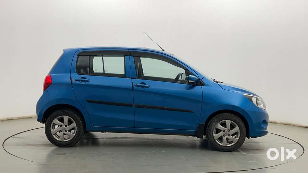 Maruti Suzuki Celerio Zxi(o) Mt, 2017, Petrol
