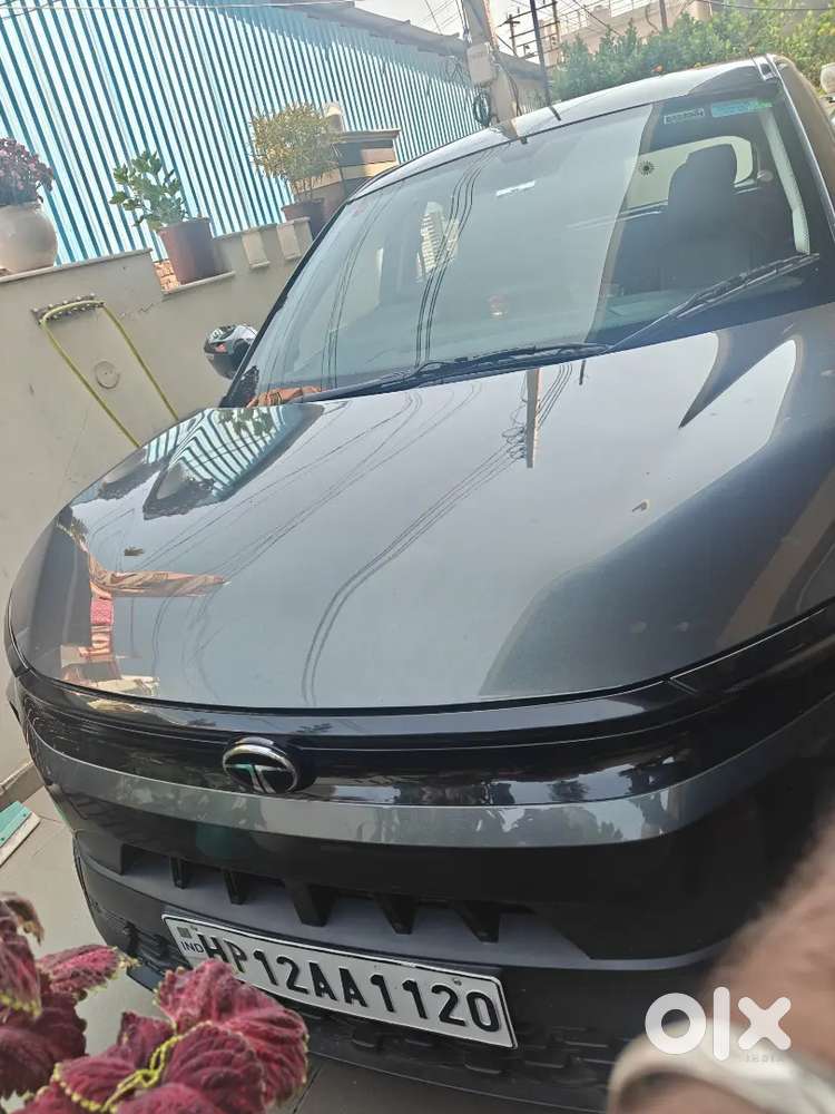 Tata Nexon Smart Plus 2025 Petrol Manual