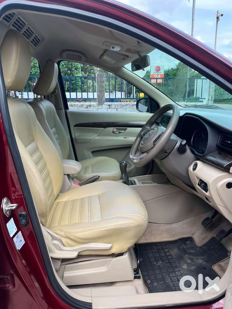 Maruti Suzuki Ertiga 1.5 Zxi, 2019, Petrol