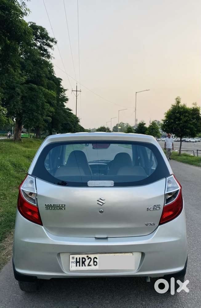 Maruti Suzuki Alto K10 Vxi, 2015, Petrol