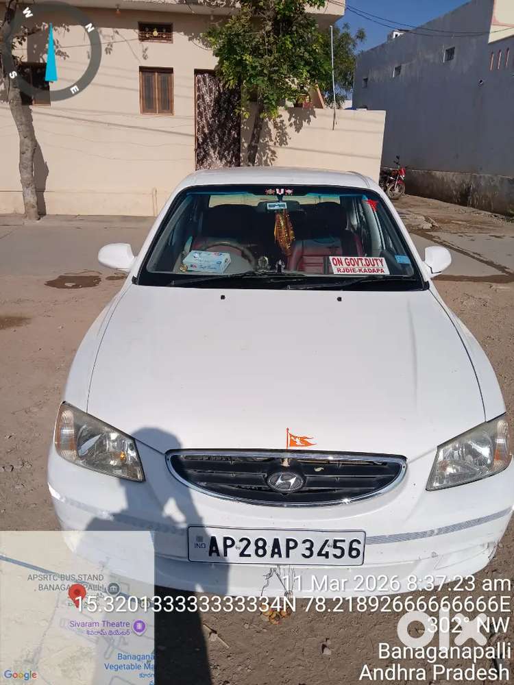 Hyundai Accent 2005 Diesel Well Maintained