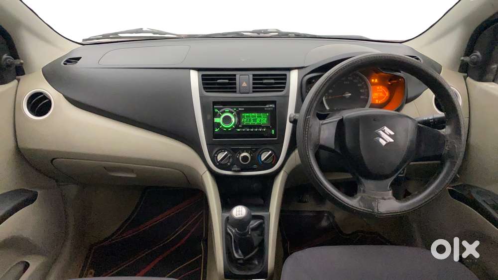 Maruti Suzuki Celerio 2014-2017 Vxi, 2015, Cng & Hybrids