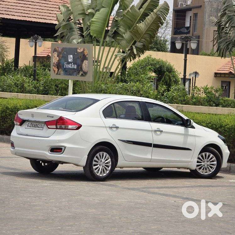 Maruti Suzuki Ciaz, 2022, Petrol