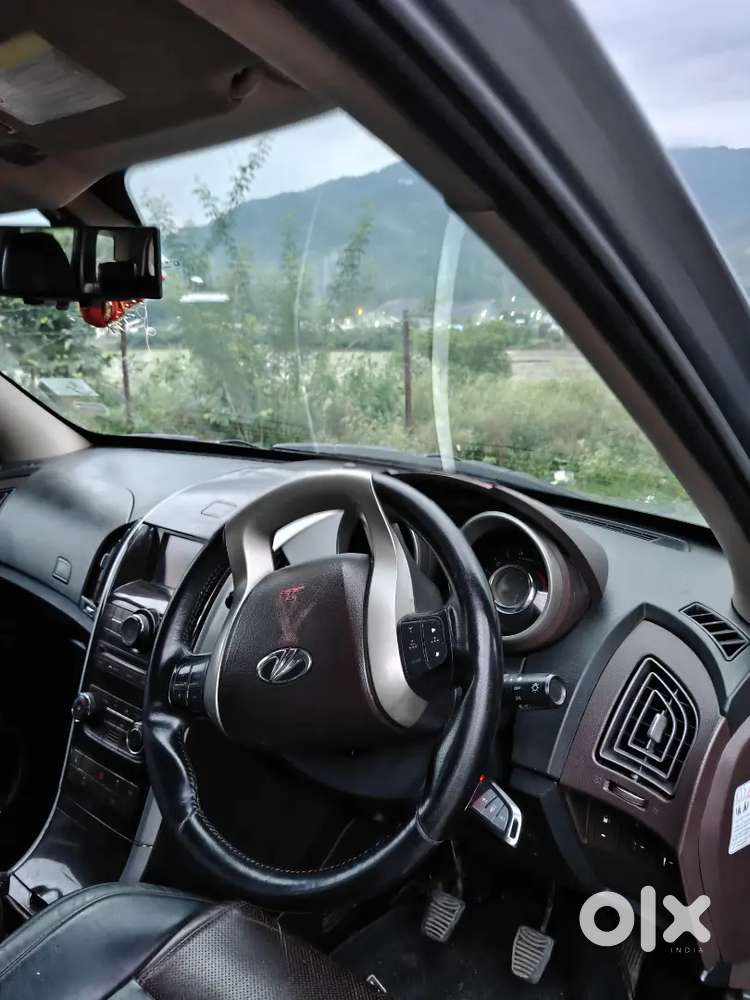 Mahindra Xuv500 Diesel 2013