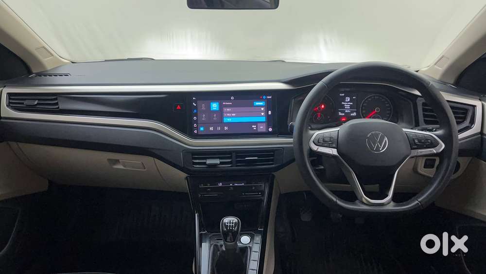 Volkswagen Virtus Highline Plus 1.0 Tsi At, 2023, Petrol