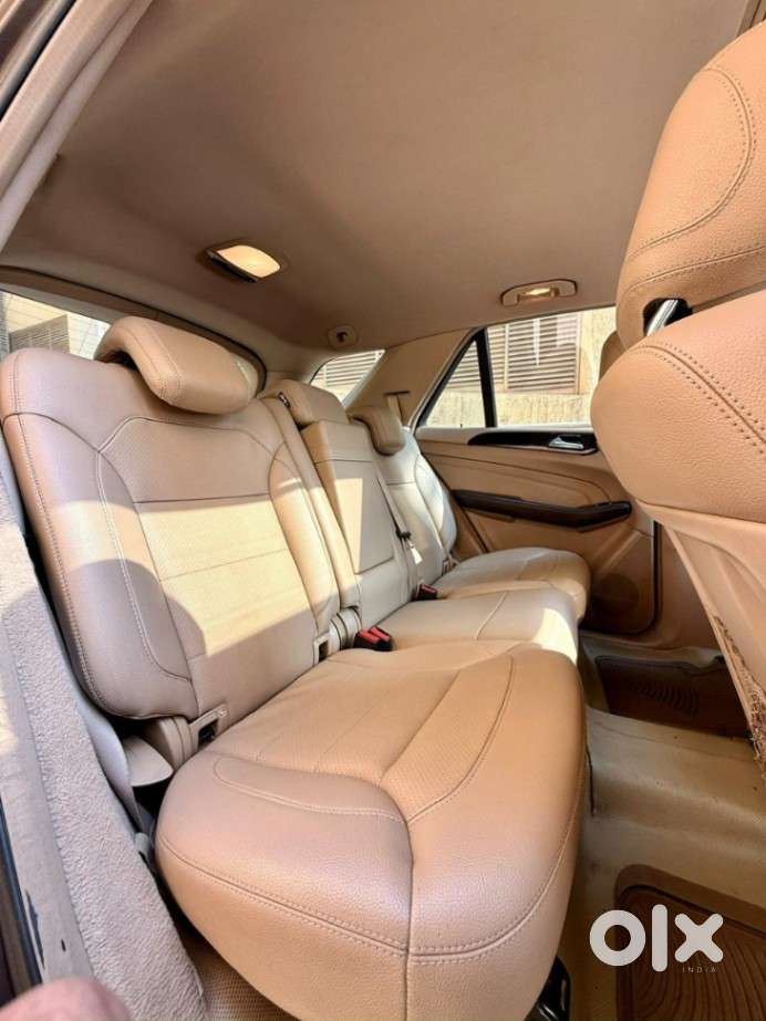 Mercedes-benz M-class Ml 250 Cdi, 2014, Diesel